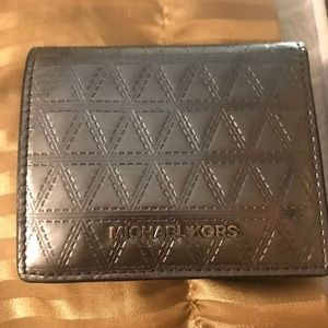 Small Michael Kors Wallet
